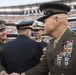 CJCS attends 2015 Army Navy game
