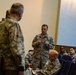 Morón Airmen welcome, engage with senior Air Force leaders