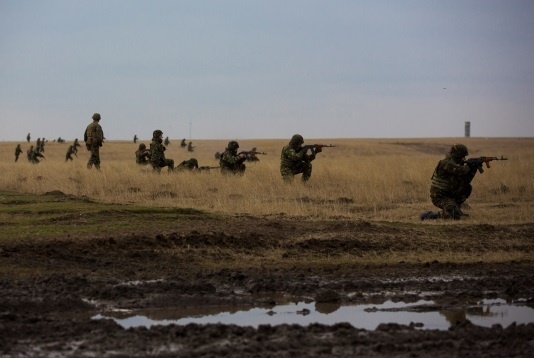 NATO Allies, partners close-in on final exercise during Platinum Lynx 16-2