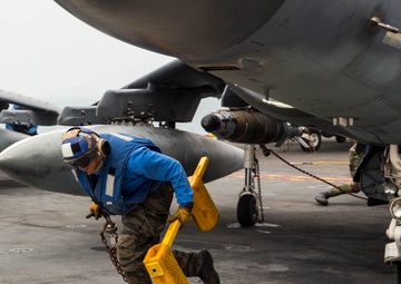 USS Kearsarge (LHD 3) operations