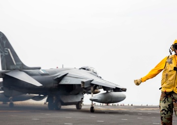 USS Kearsarge (LHD 3) operations