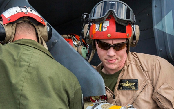 USS Kearsarge (LHD 3) operations