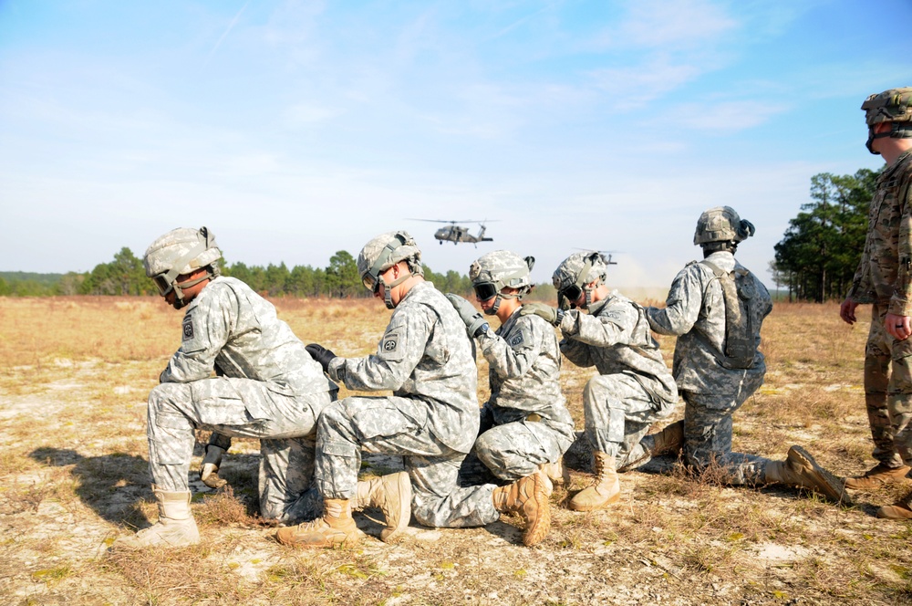 Sling load training