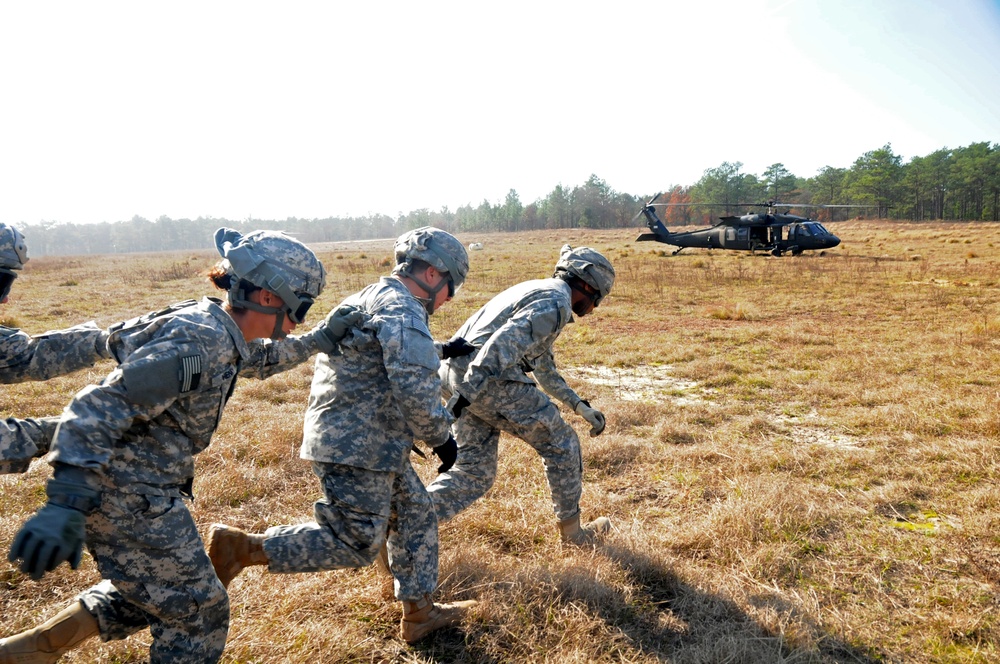 Sling load training