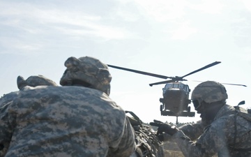 Sling load training