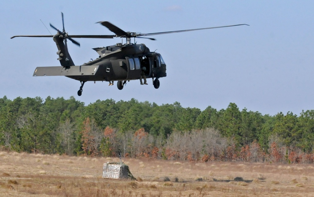 Sling load training