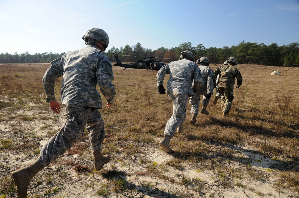 Sling load training