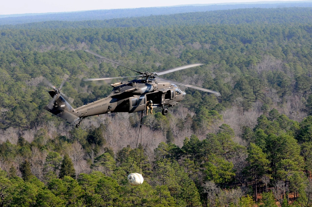 Sling load training