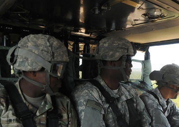 Sling load training