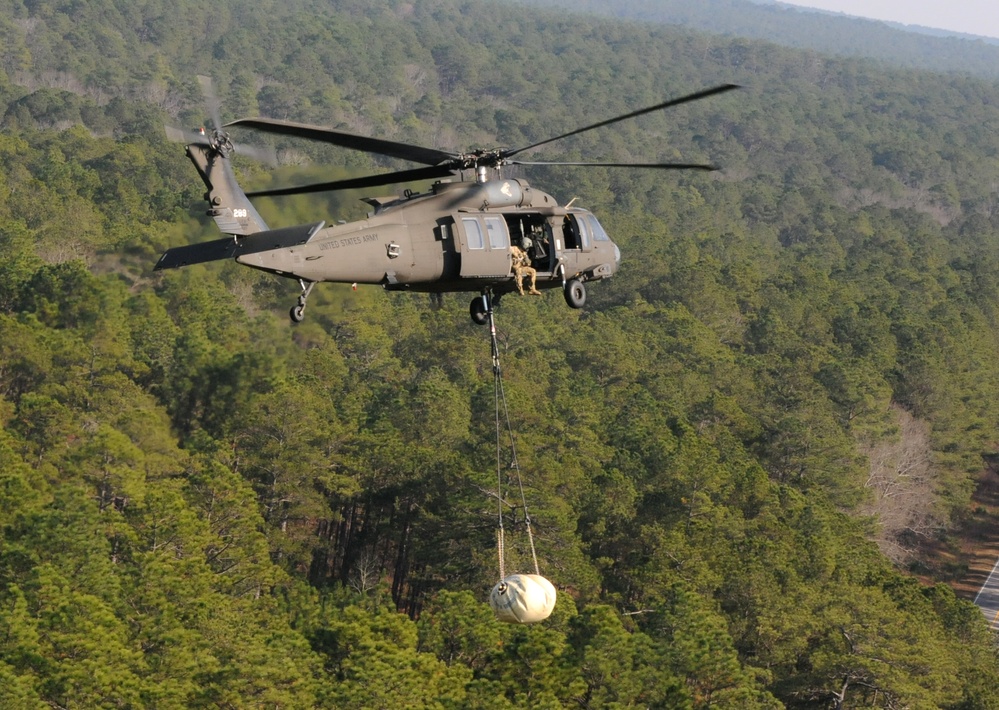 Sling load training