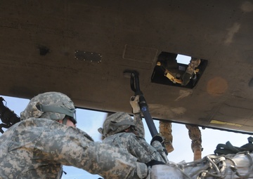 Sling load training