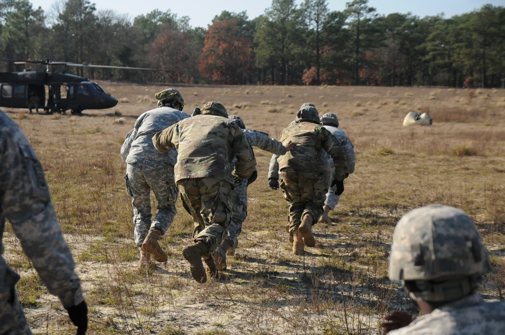 Sling load training