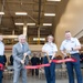 Coast Guard, Senator Reed cut ribbon on new pier at Naval Station Newport