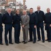 Coast Guard, Senator Reed cut ribbon on new pier at Naval Station Newport