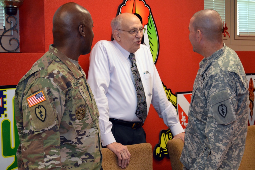 3rd BCT leadership campaign emphasizes SHARP