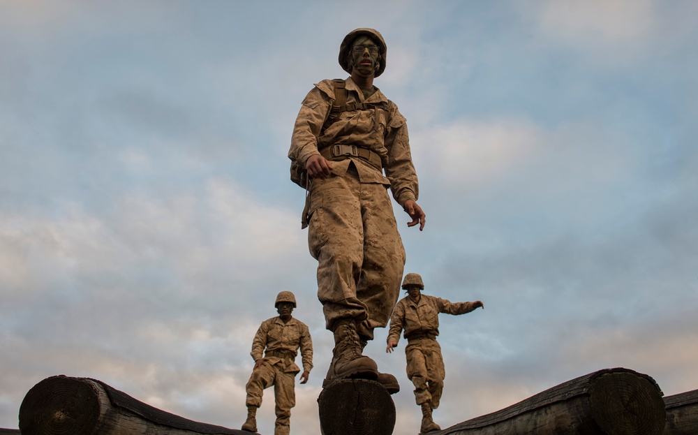 Prepared to jump