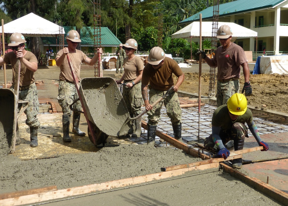 Pacific Deployment 2015