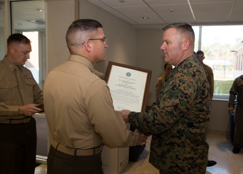 Award Ceremony