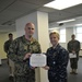 Chief of Navy Reserve awards NAM to ECRC JSOY