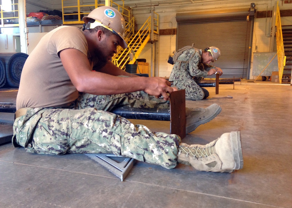 Pacific Deployment 2015
