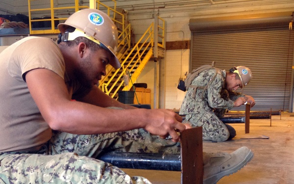 Pacific Deployment 2015