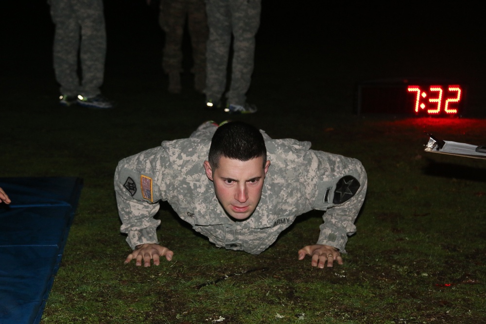 JBLM's Combat Engineer Soldiers participate in Best Sapper Competition