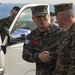 Republic of Korea military leader visits Okinawa