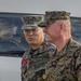 Republic of Korea military leader visits Okinawa