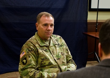 US Army Europe commanding general highlights USAR assets in region