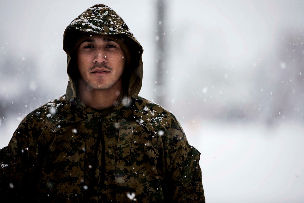 Preparing vehicles for snow