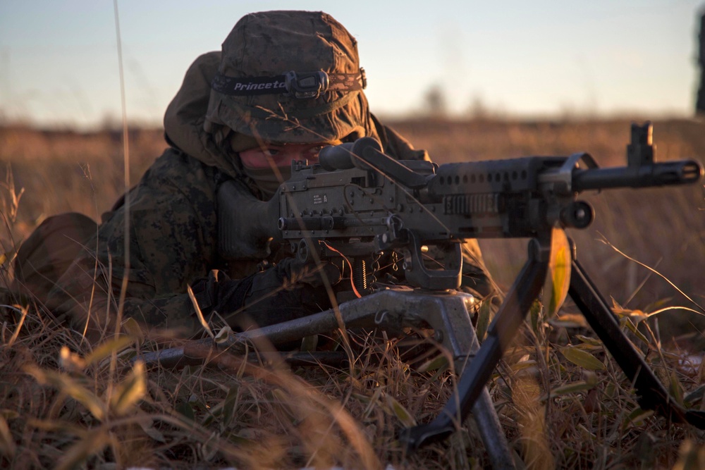 Artillery Marines refine skills at ARTP
