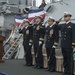 USS Fitzgerald (DDG 62) change of command