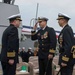 USS Fitzgerald (DDG 62) change of command