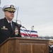 USS Fitzgerald (DDG 62) change of command