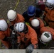 Urban Search and Rescue training conducted on Camp Hansen