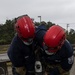 Urban Search and Rescue training conducted on Camp Hansen