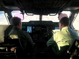 A400M 'Atlas' conducts first NATO mission