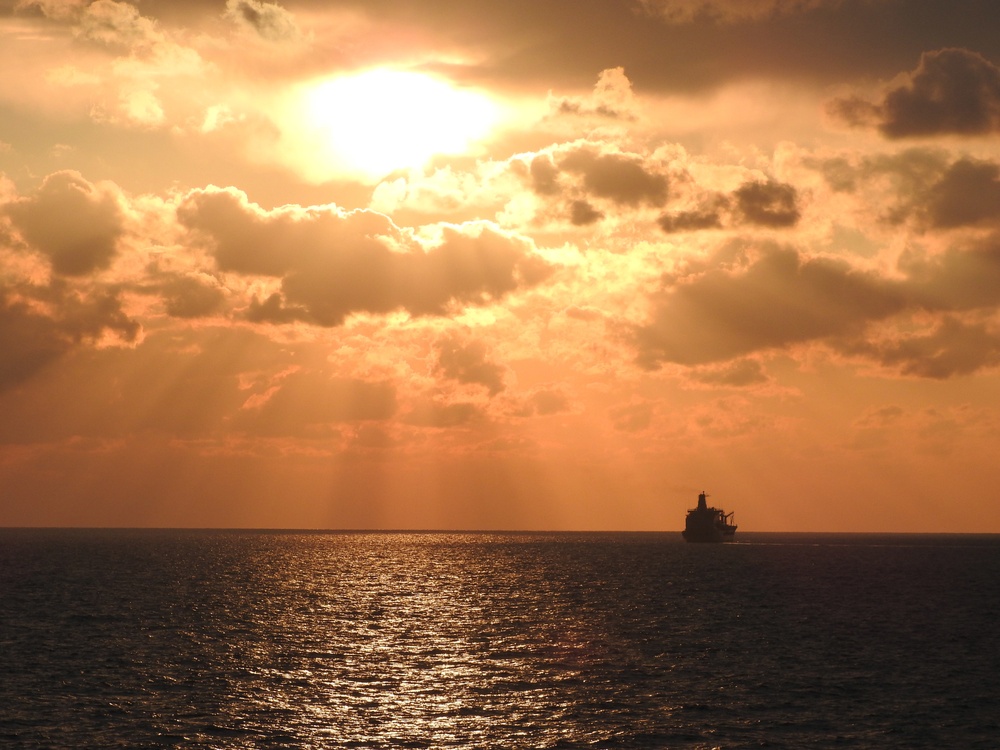 Replenishment at sea