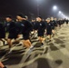 Battalion run, Dec. 16, 2015
