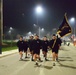 Battalion run, Dec. 16, 2015