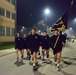 Battalion run, Dec. 16, 2015