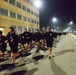 Battalion run, Dec. 16, 2015