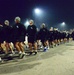 Battalion run, Dec. 16, 2015