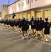 Battalion run, Dec. 16, 2015