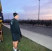 Battalion run, Dec. 16, 2015