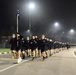 Battalion run, Dec. 16, 2015