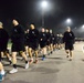Battalion run, Dec. 16, 2015