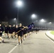 Battalion run, Dec. 16, 2015