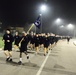 Battalion run, Dec. 16, 2015
