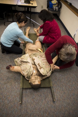 IMSAFER prepares workers for life-threatening situations